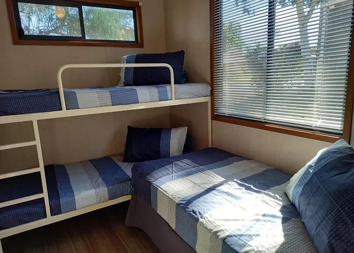 Young Caravan And Tourist Park