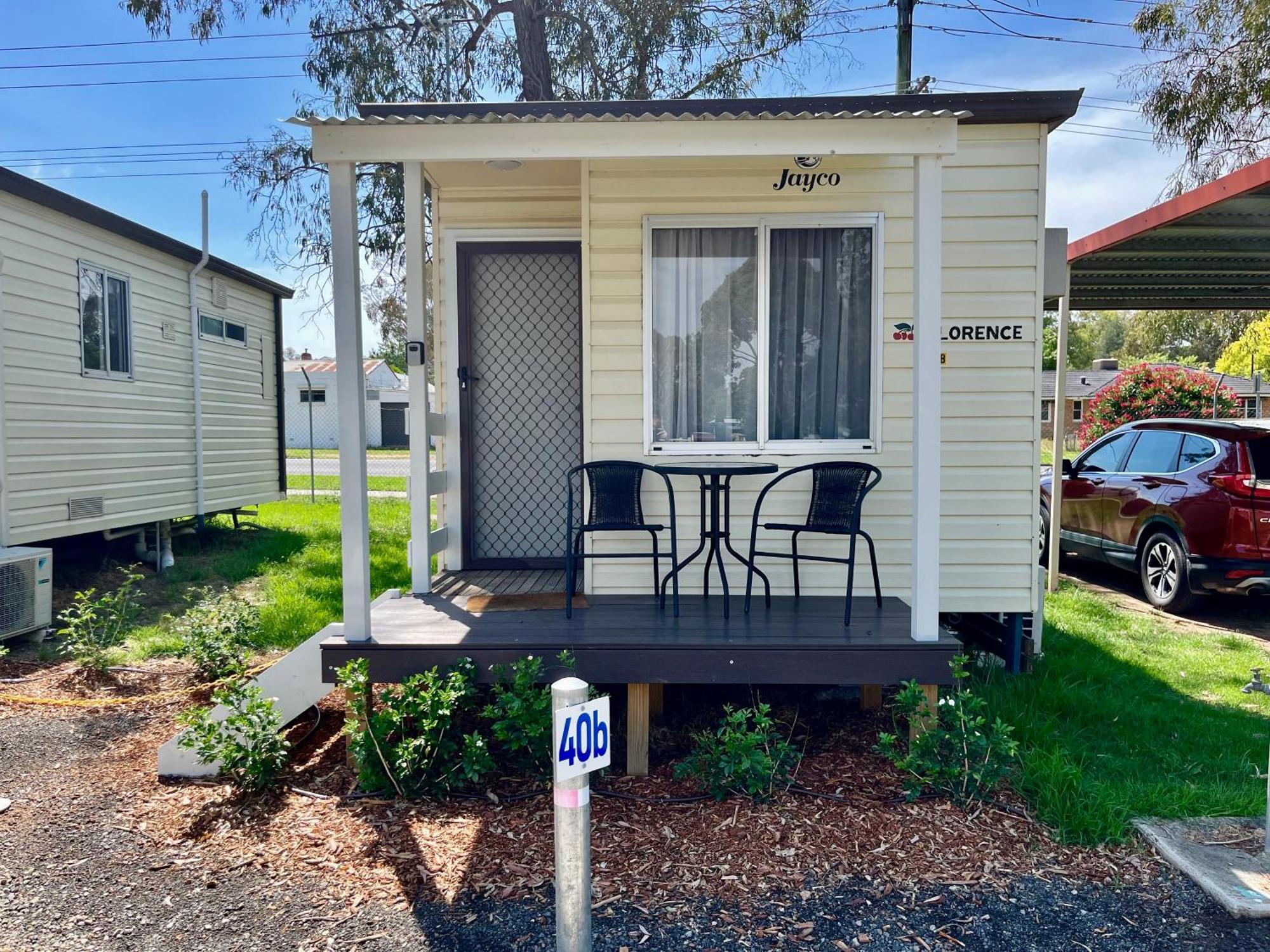 Caravan And Tourist Park Campsite