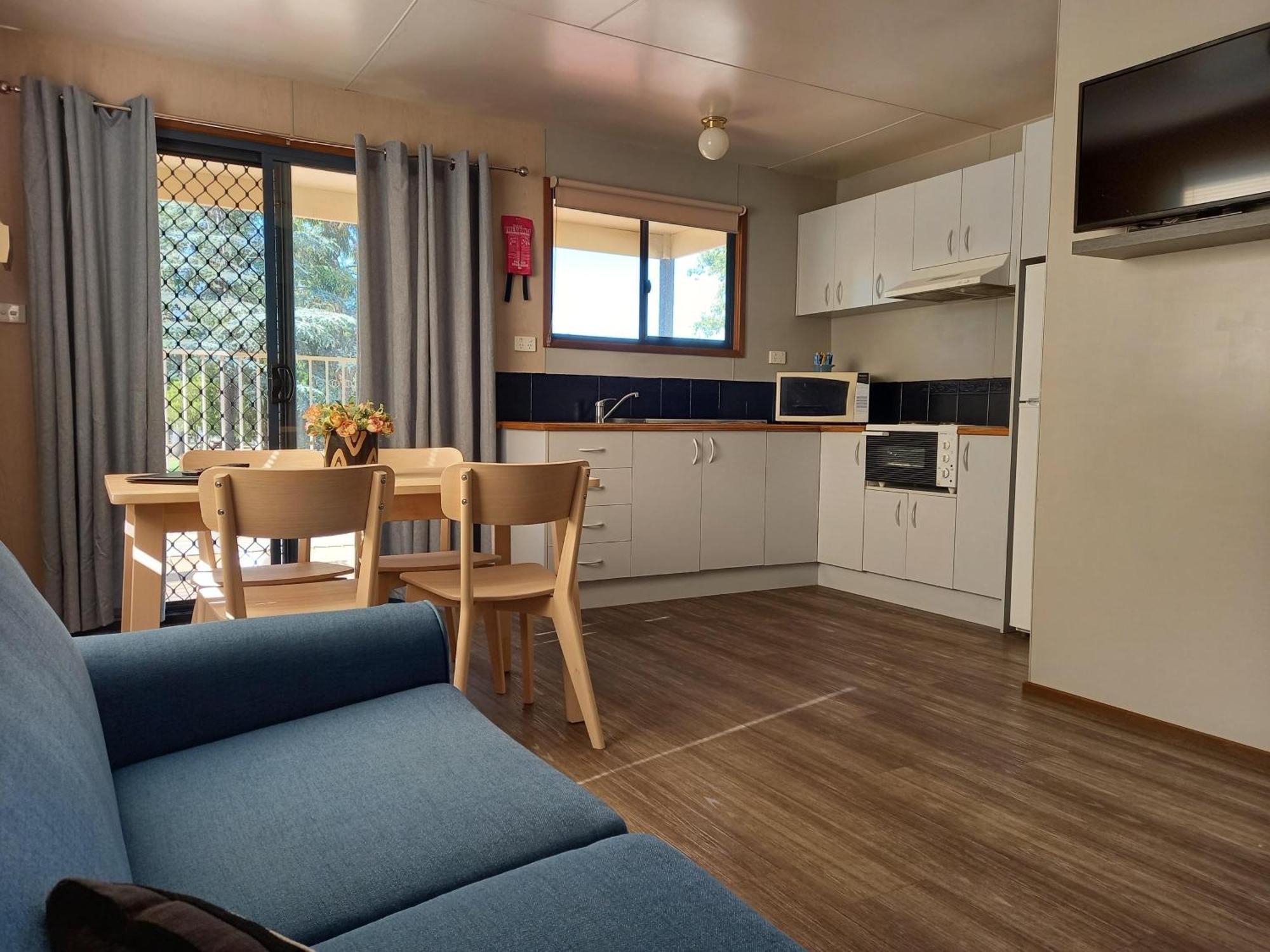 Campsite Caravan And Tourist Park 2*