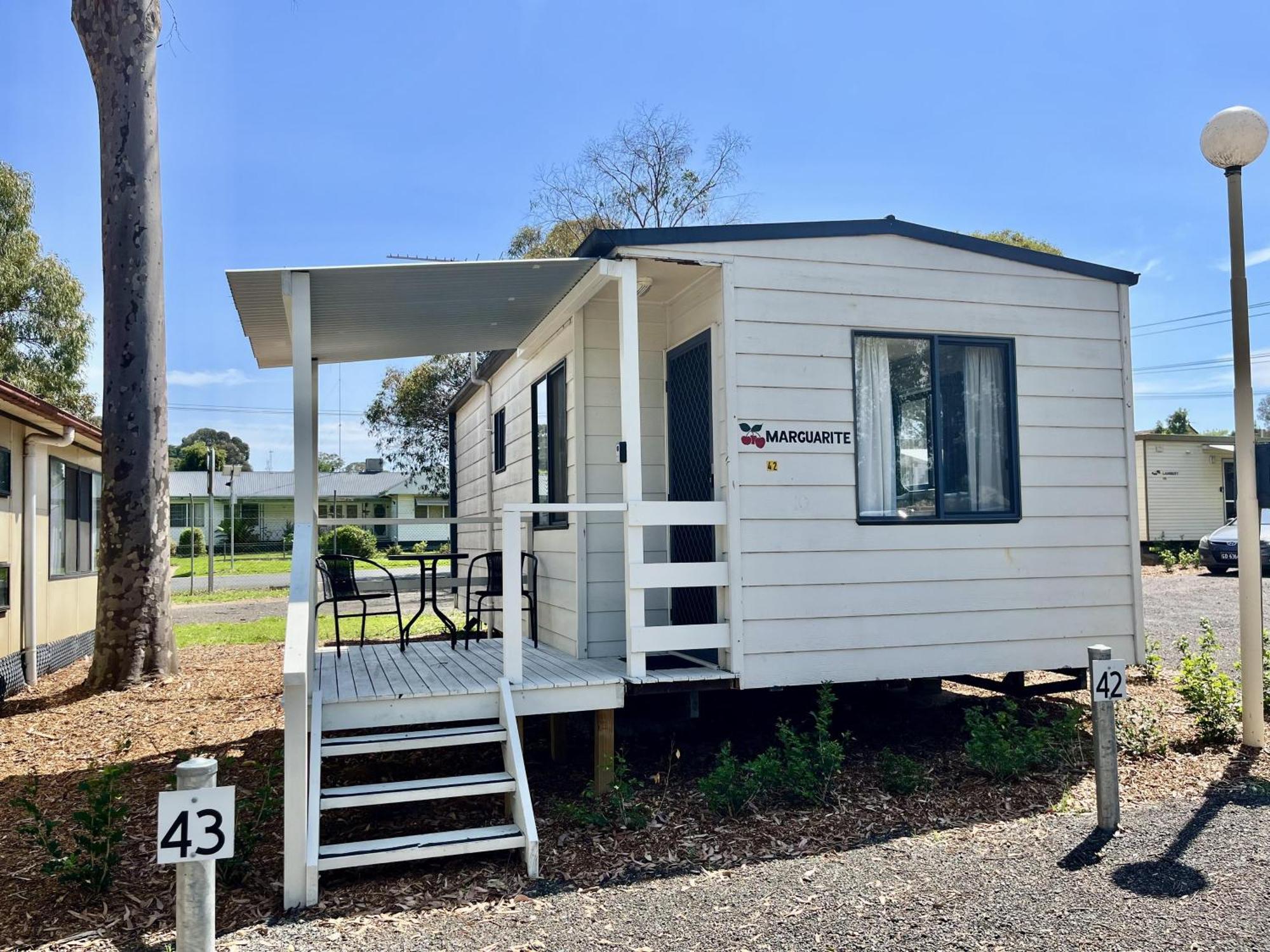 Caravan And Tourist Park Campsite